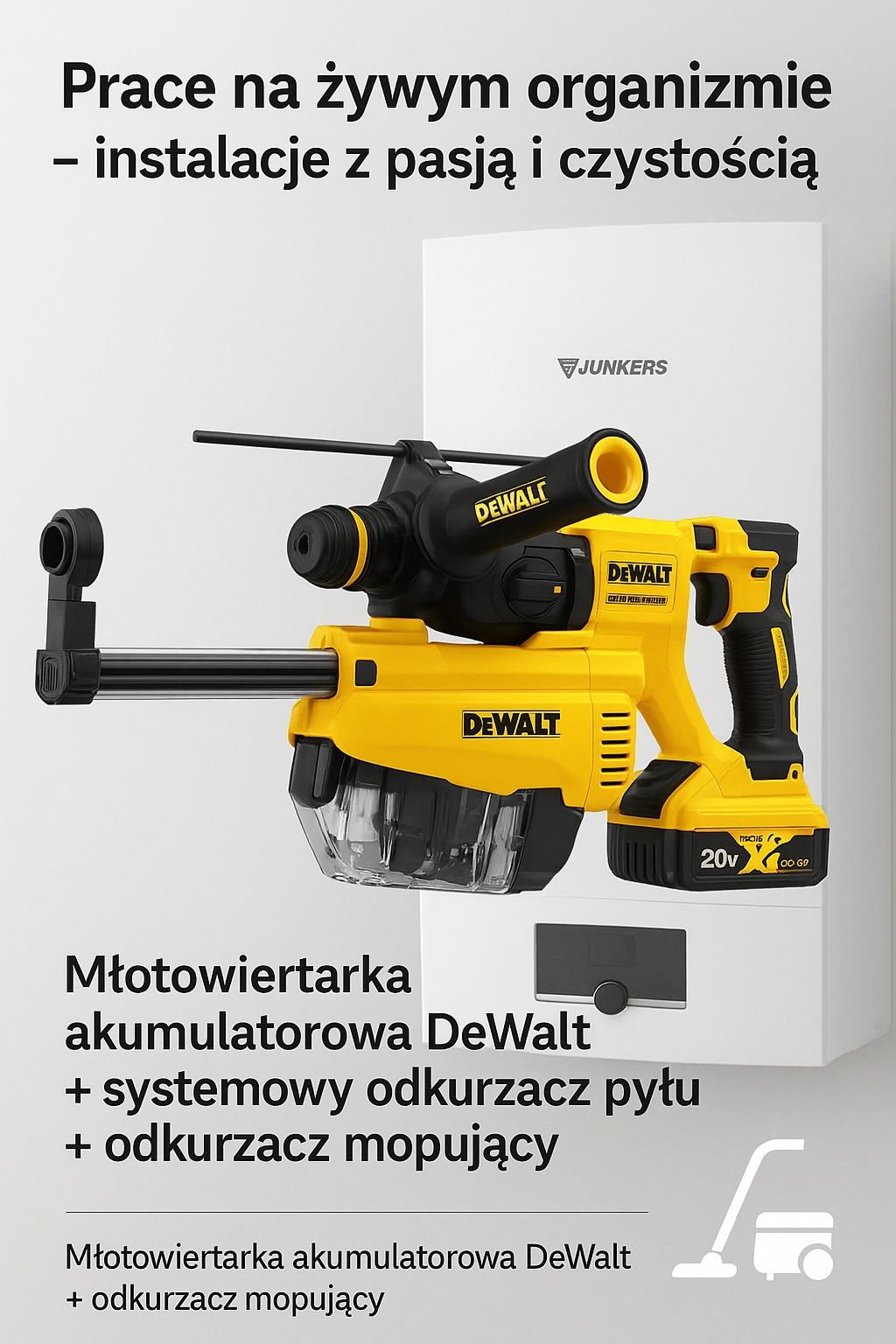 Opis wiertarki